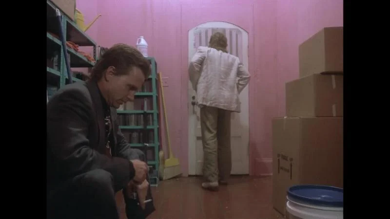Кадры из сериала Полиция Майами: Отдел нравов (1984)